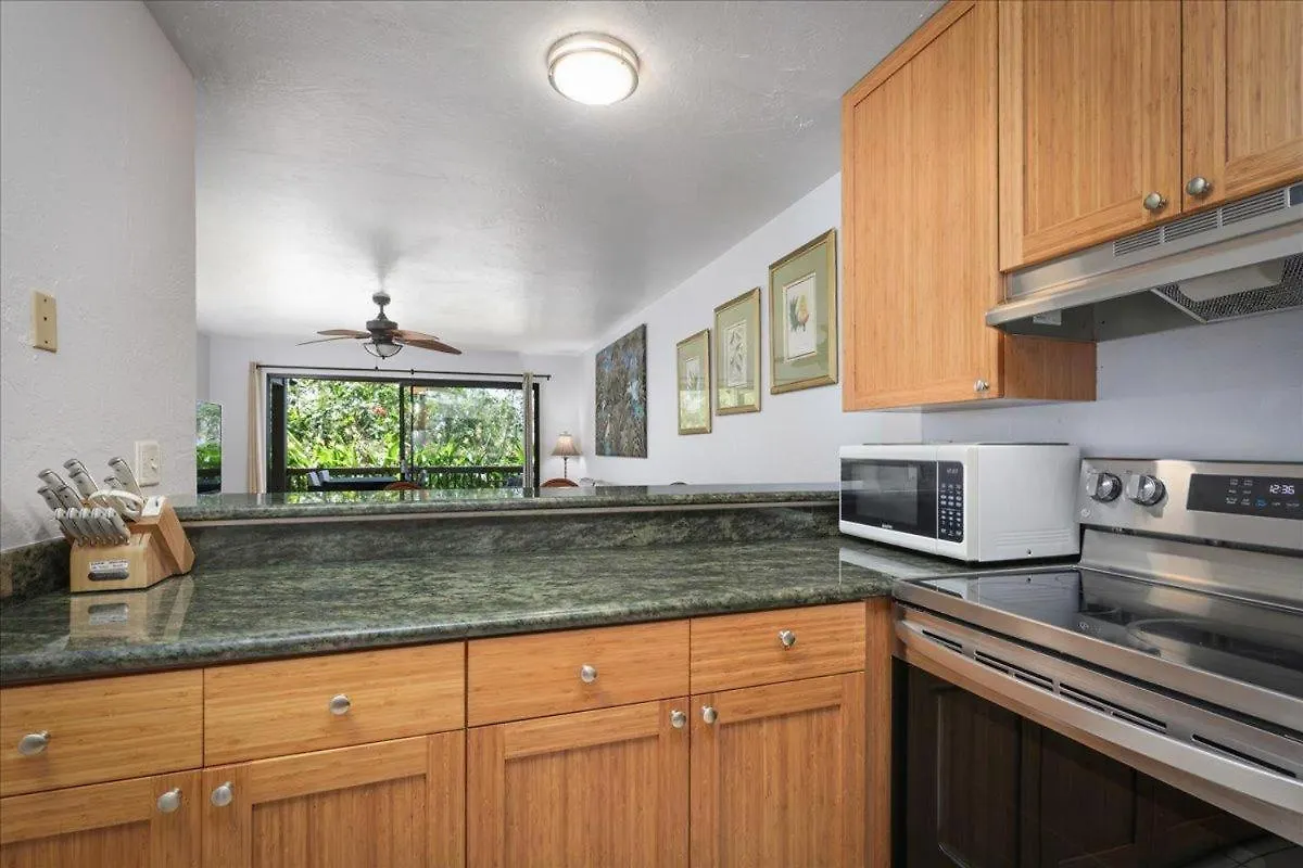 فيلا Kona Westwind 1 New! Quiet Ocean-View 1St Floor | Patio | Pool كايلو كونا 0*, كايلو كونا الولايات المتحدة الأمريكية