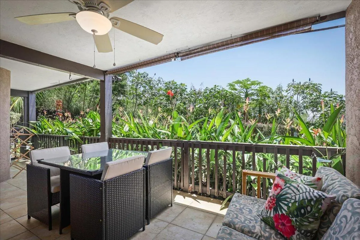 فيلا Kona Westwind 1 New! Quiet Ocean-View 1St Floor | Patio | Pool كايلو كونا كايلو كونا