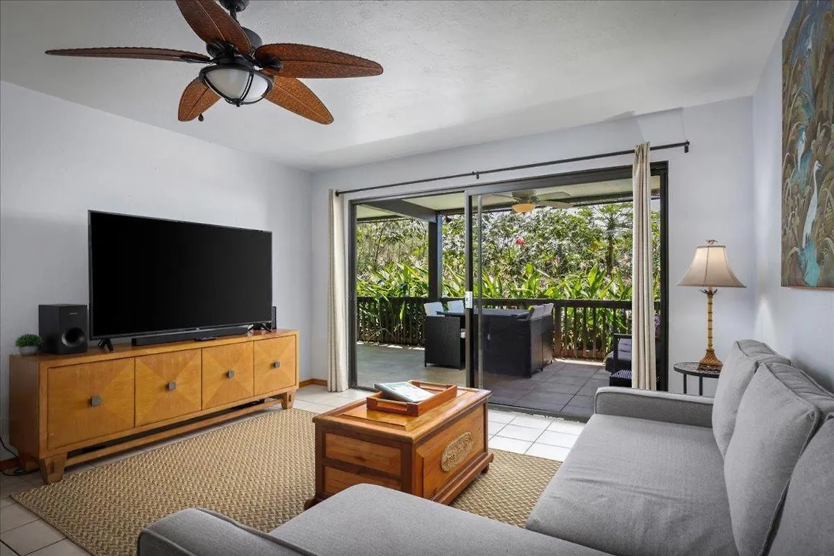 بيت للعطل فيلا Kona Westwind 1 New! Quiet Ocean-View 1St Floor | Patio | Pool كايلو كونا