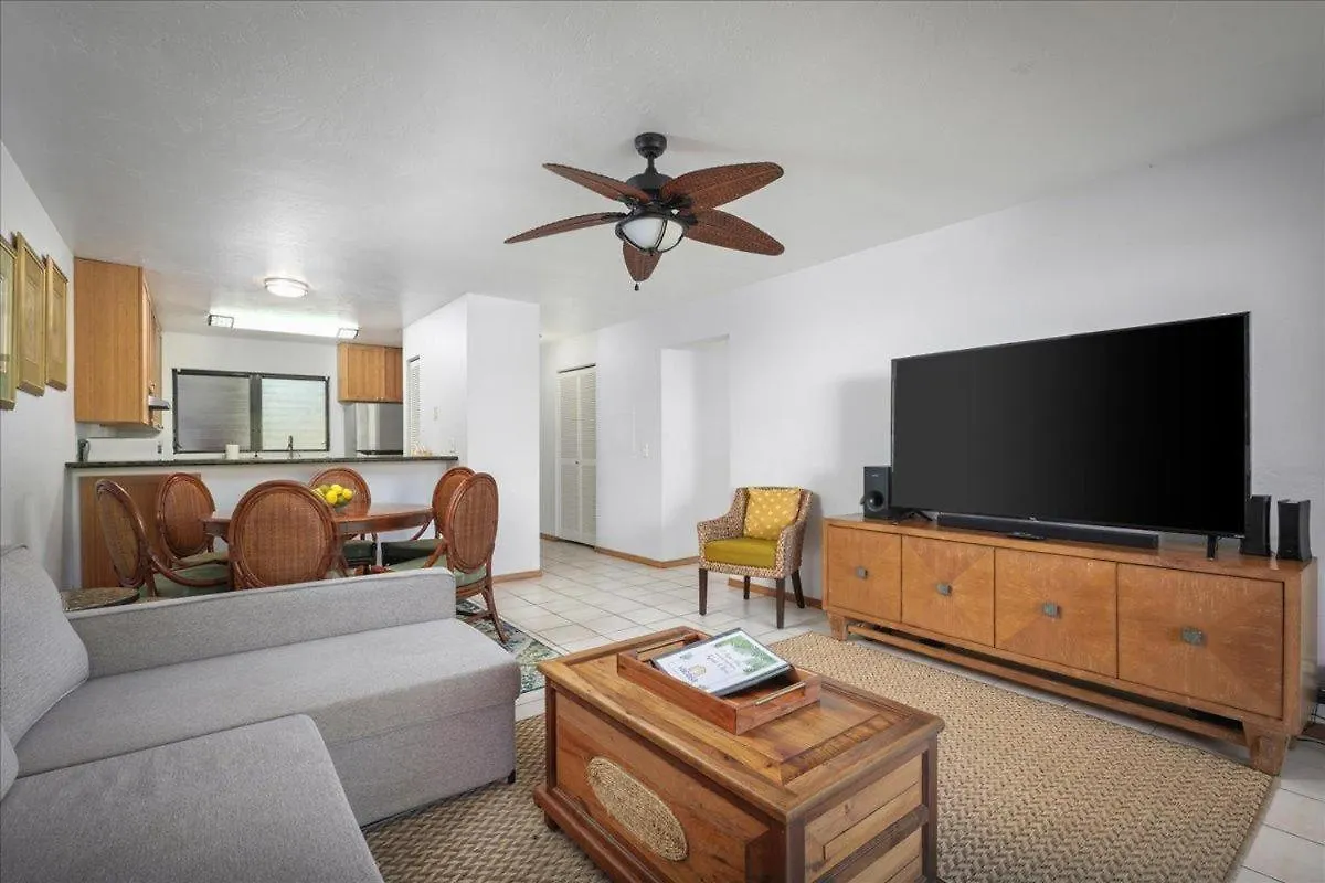 فيلا Kona Westwind 1 New! Quiet Ocean-View 1St Floor | Patio | Pool كايلو كونا كايلو كونا