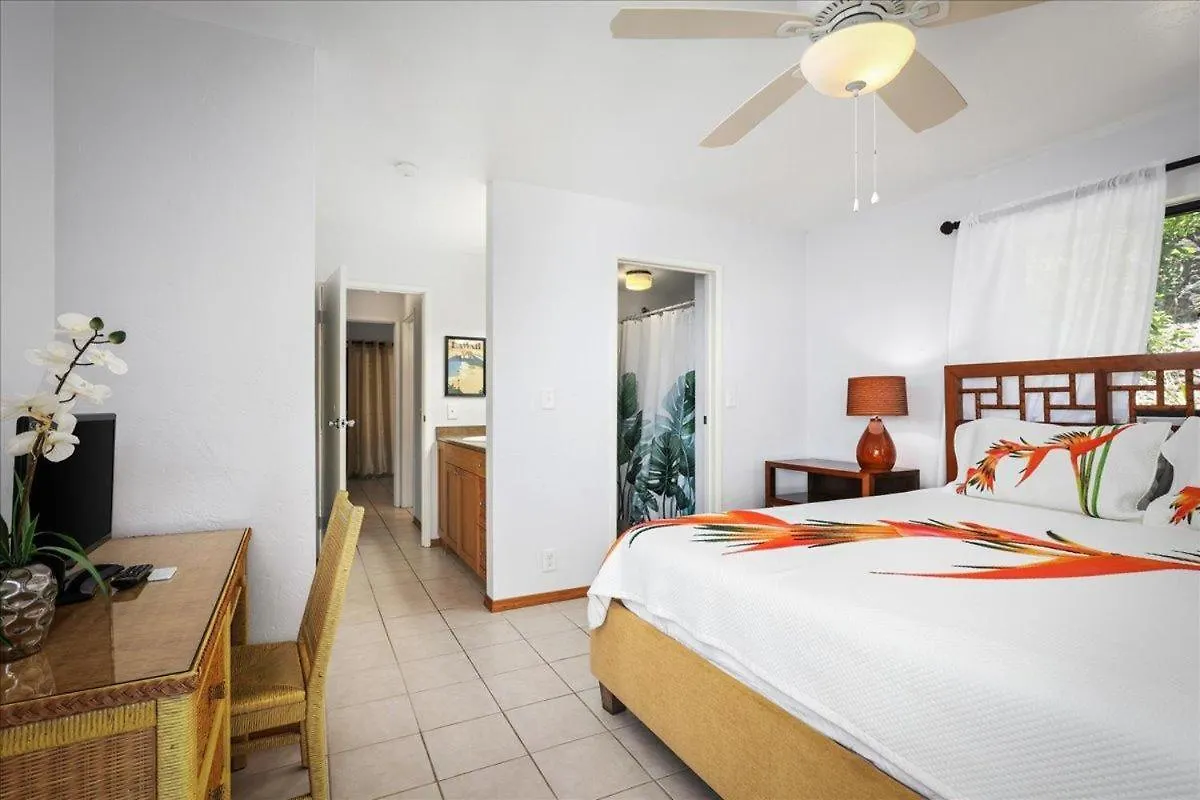 فيلا Kona Westwind 1 New! Quiet Ocean-View 1St Floor | Patio | Pool كايلو كونا 0*, كايلو كونا