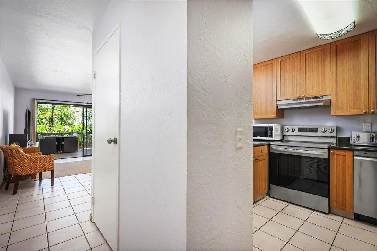 فيلا Kona Westwind 1 New! Quiet Ocean-View 1St Floor | Patio | Pool كايلو كونا الولايات المتحدة الأمريكية