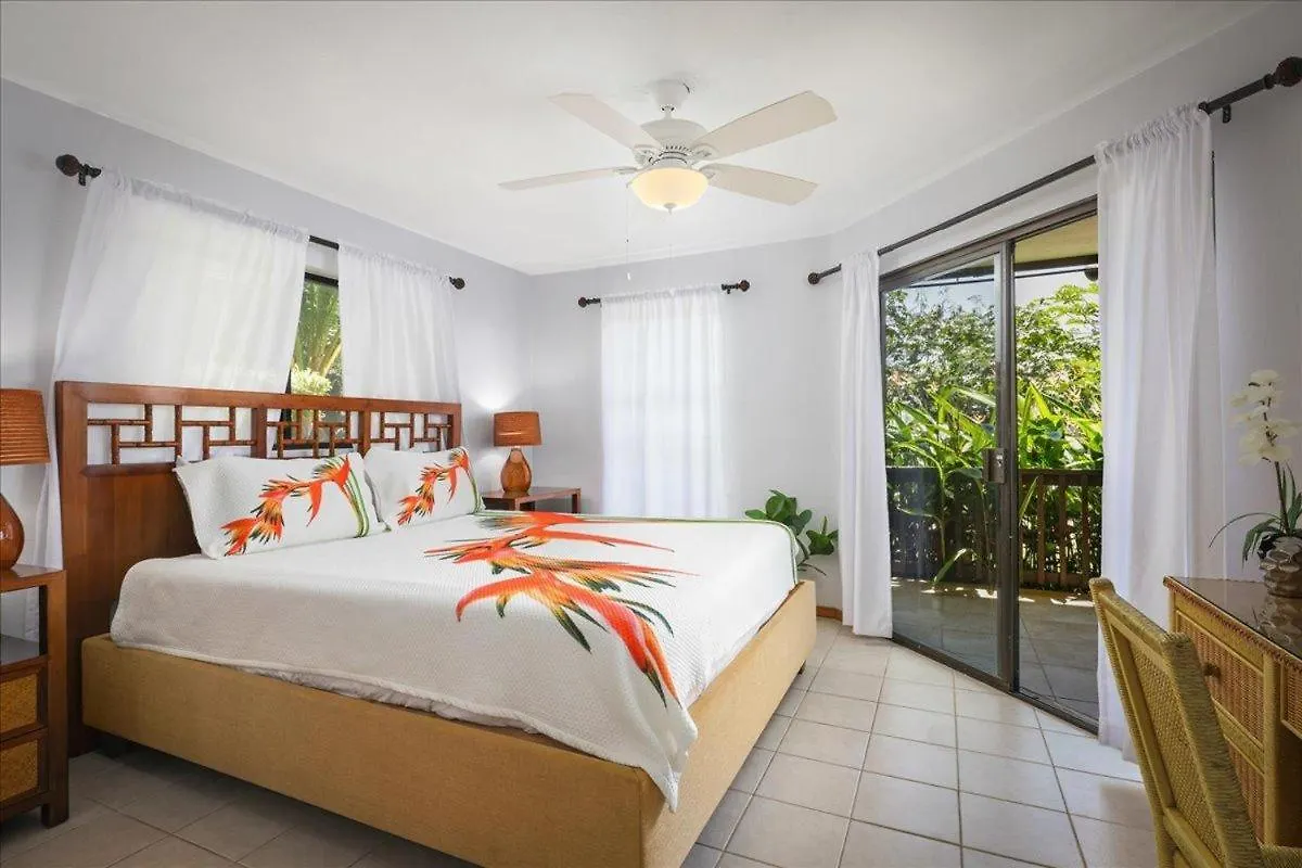 بيت للعطل فيلا Kona Westwind 1 New! Quiet Ocean-View 1St Floor | Patio | Pool كايلو كونا الولايات المتحدة الأمريكية