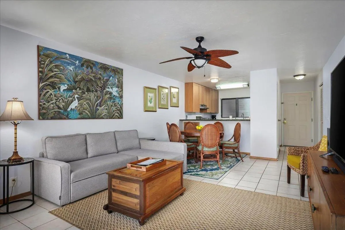 فيلا Kona Westwind 1 New! Quiet Ocean-View 1St Floor | Patio | Pool كايلو كونا