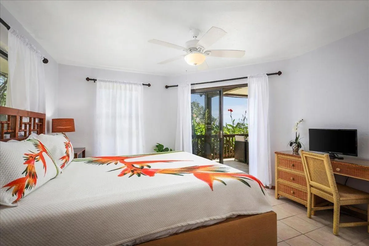 فيلا Kona Westwind 1 New! Quiet Ocean-View 1St Floor | Patio | Pool كايلو كونا بيت للعطل
