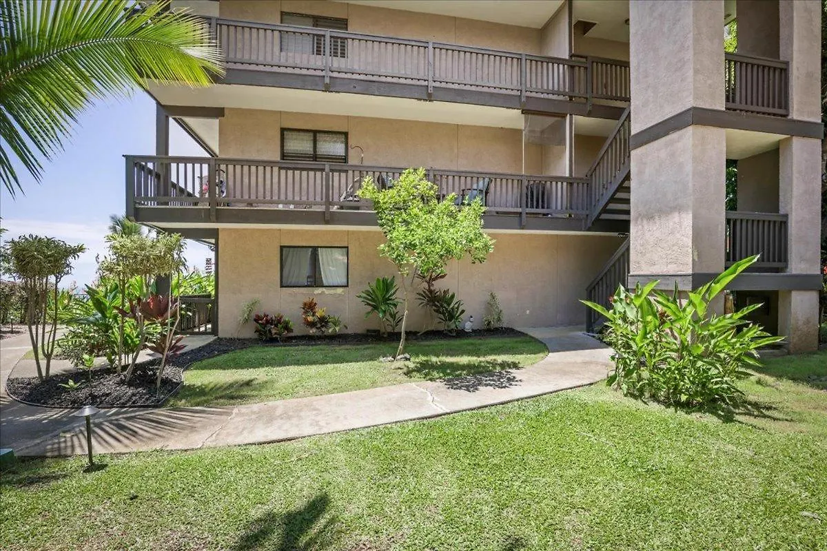 فيلا Kona Westwind 1 New! Quiet Ocean-View 1St Floor | Patio | Pool كايلو كونا